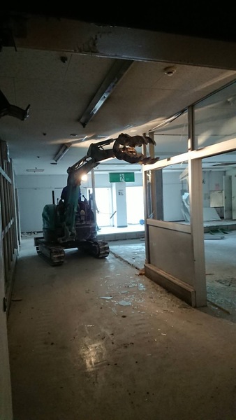 解体業社イメージ