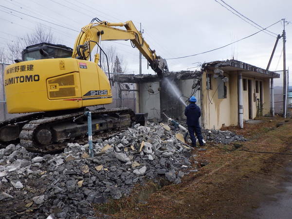 株式会社新野重建のイメージ