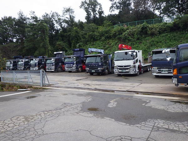 解体業社イメージ