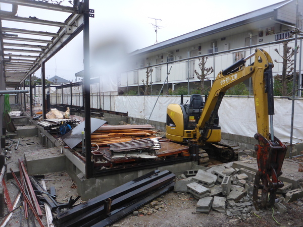 解体業社イメージ