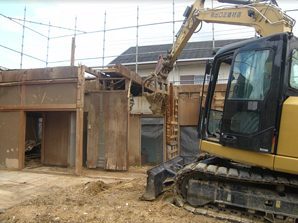 有限会社出口建材店のイメージ