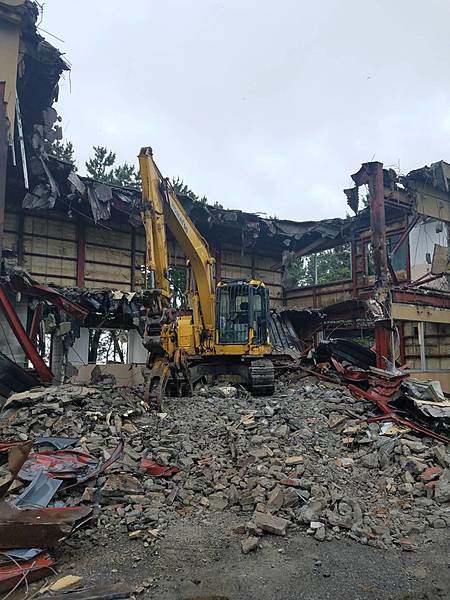 解体業社イメージ