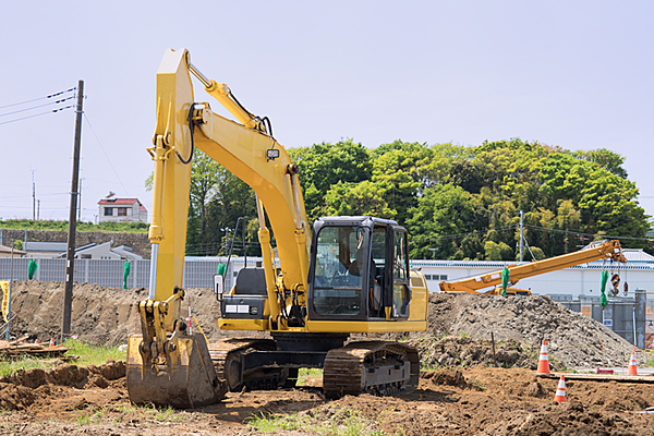 解体業社イメージ