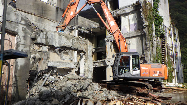 解体業社イメージ