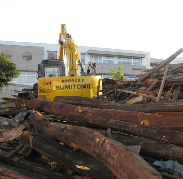 解体業社イメージ