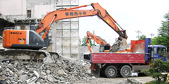 株式会社小西商事のイメージ