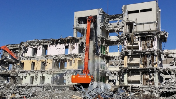 解体業社イメージ