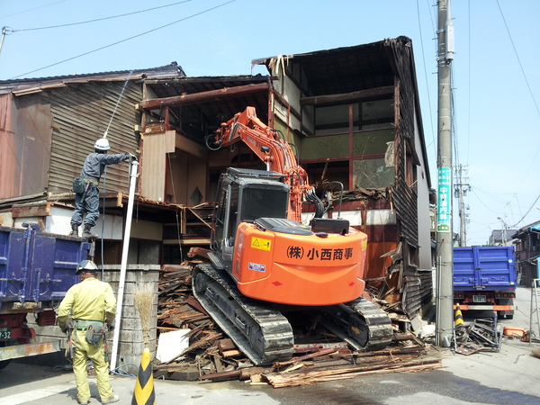 解体業社イメージ