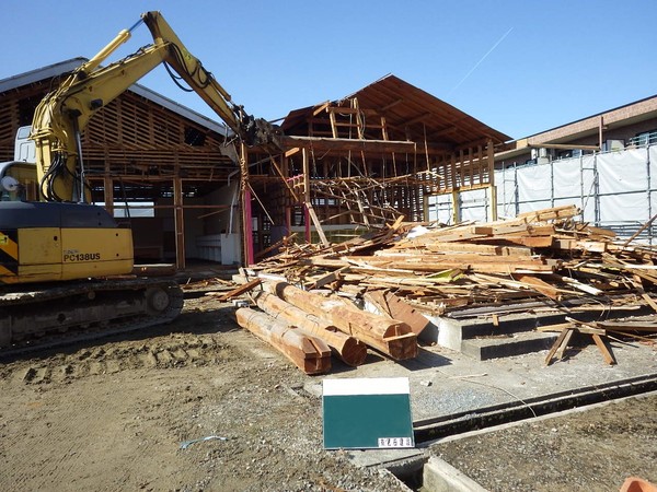 解体業社イメージ