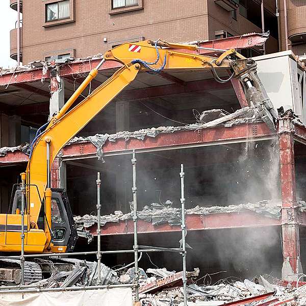 解体業社イメージ