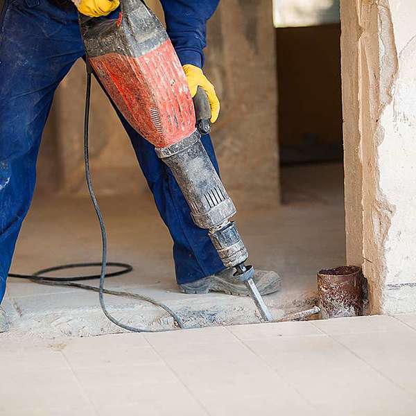 解体業社イメージ