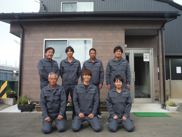 解体業社イメージ