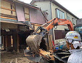 株式会社山本斫り解体業のイメージ
