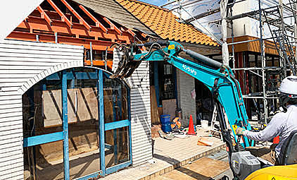 解体業社イメージ