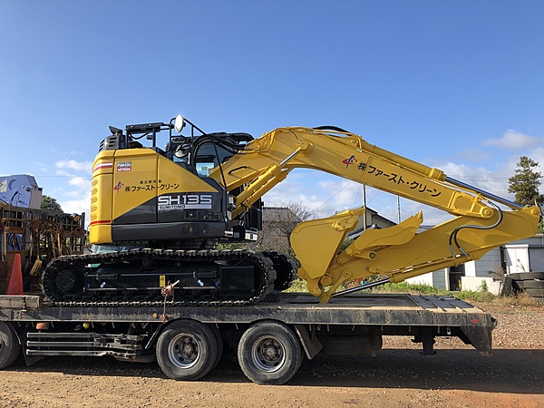 解体業社イメージ