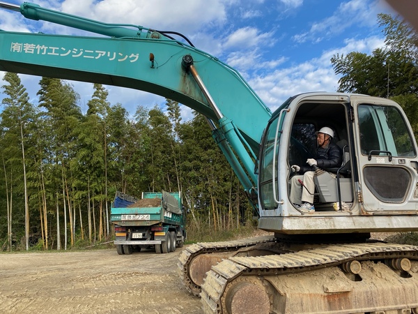 解体業社イメージ