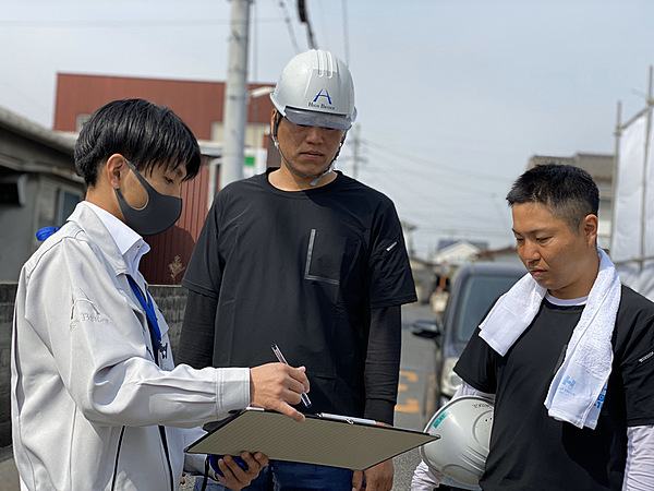 解体業社イメージ