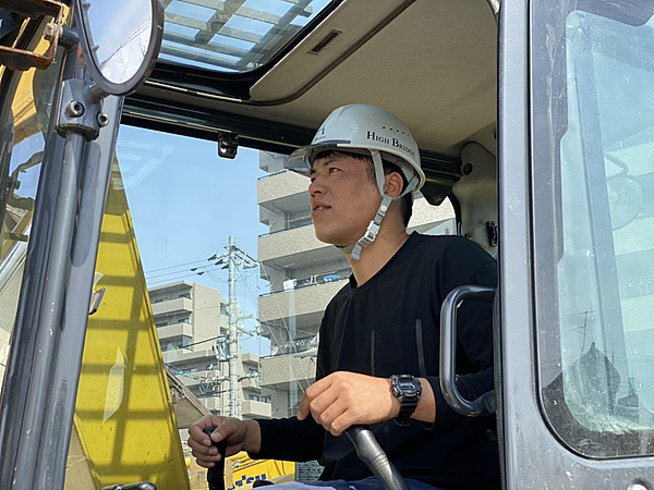 解体業社イメージ