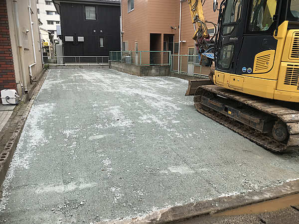 解体業社イメージ