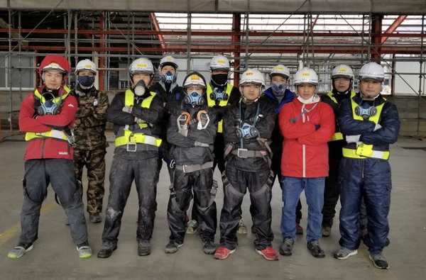 解体業社イメージ