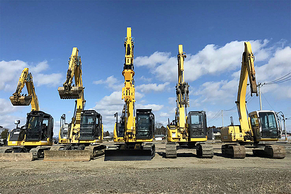 洞口商事株式会社のイメージ