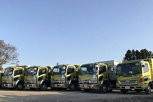 解体業社イメージ