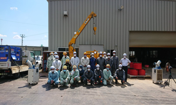 株式会社進明テクノのイメージ