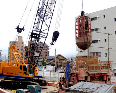 解体業社イメージ