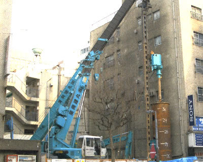 解体業社イメージ