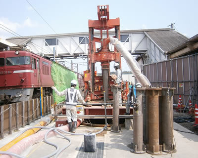 解体業社イメージ