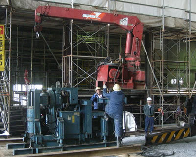 解体業社イメージ