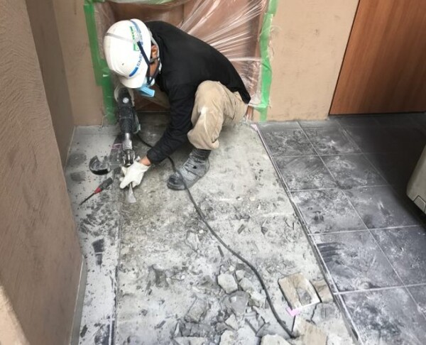 解体業社イメージ