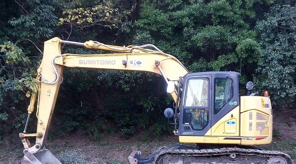 解体業社イメージ