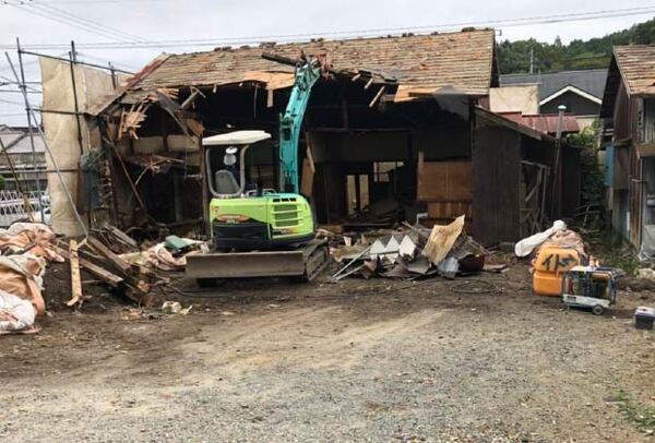 解体業社イメージ