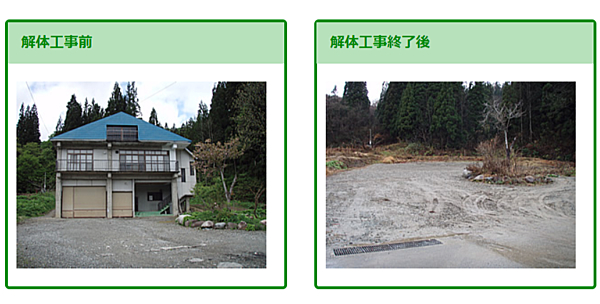 解体業社イメージ