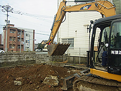 解体業社イメージ