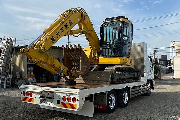 解体業社イメージ