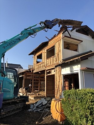 解体業社イメージ