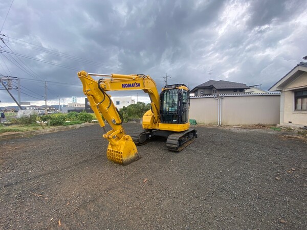 解体業社イメージ