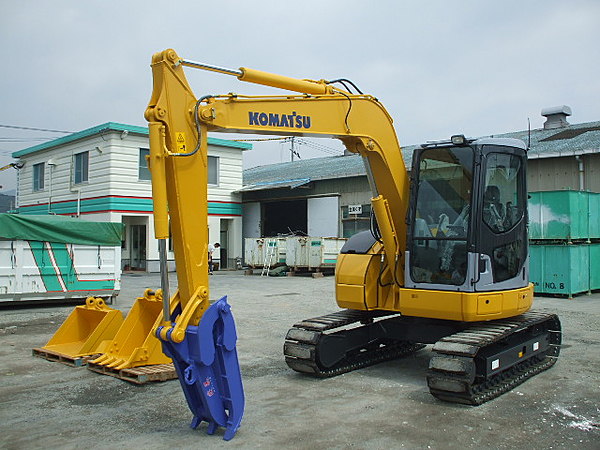 解体業社イメージ