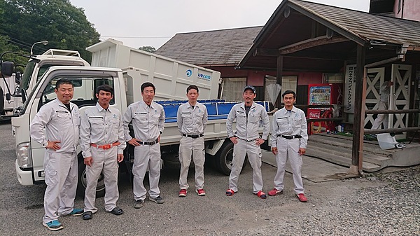 解体業社イメージ