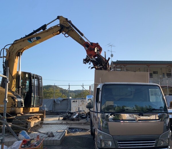 解体業社イメージ