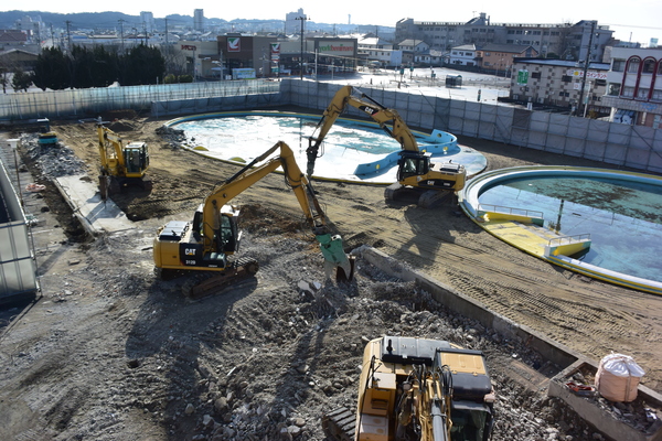 解体業社イメージ