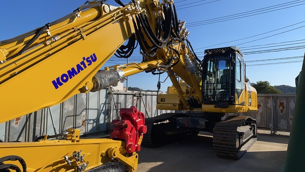 解体業社イメージ