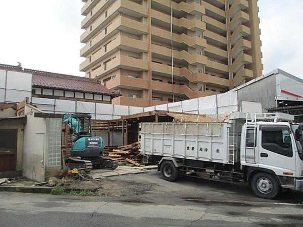 解体業社イメージ