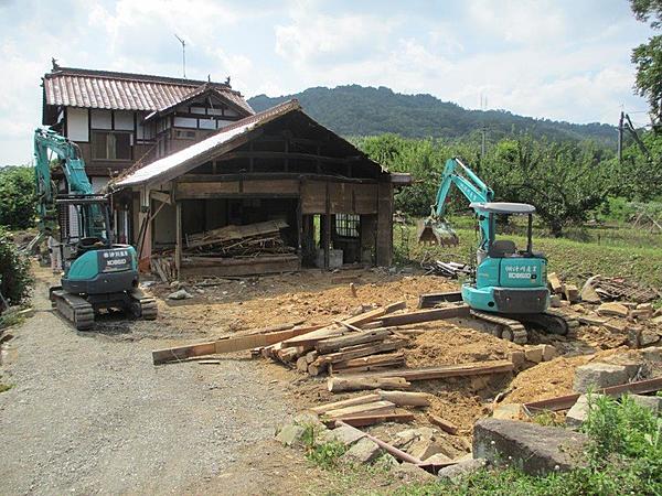 解体業社イメージ