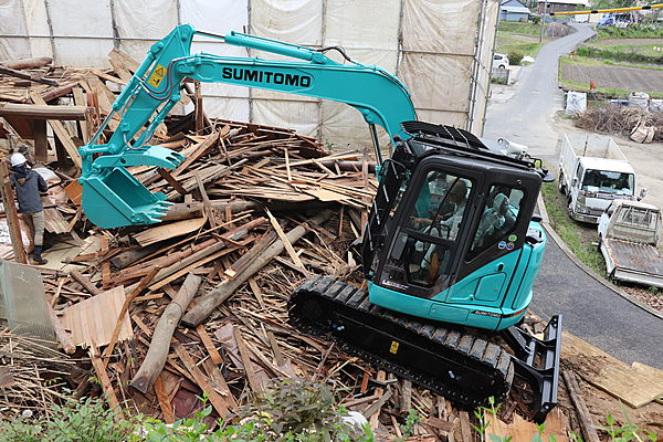 解体業社イメージ