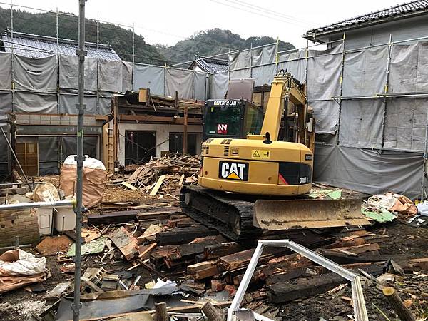 解体業社イメージ