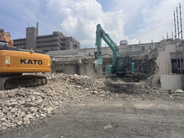 解体業社イメージ