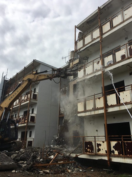 解体業社イメージ